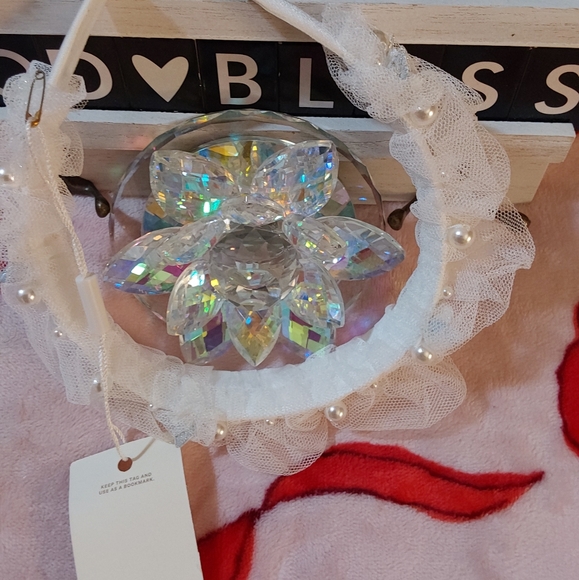 🕊 For Love and Lemons Zoeva Headband #1 🕊 - Picture 8 of 13